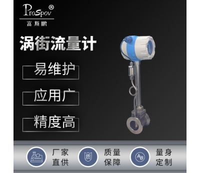 涡街流量计