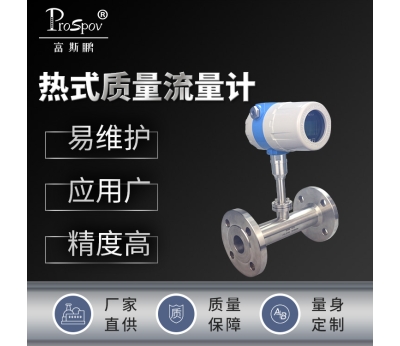 热式质量流量计